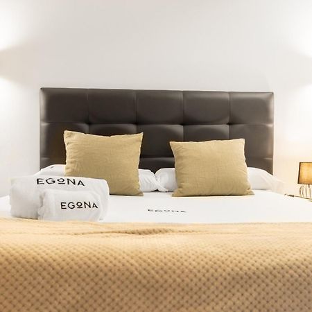Egona -Apartamentos Itxaropena Zarautz Buitenkant foto