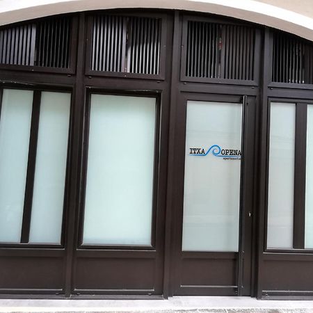 Egona -Apartamentos Itxaropena Zarautz Buitenkant foto