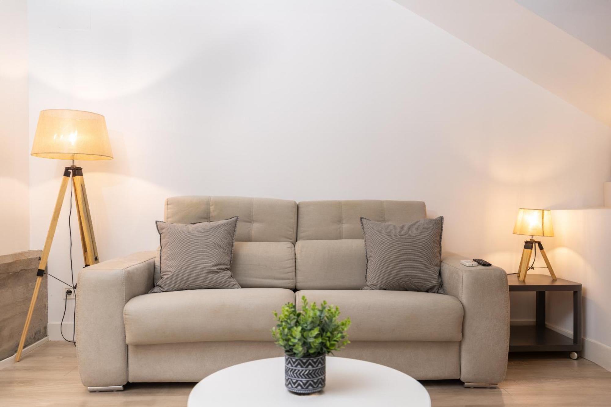 Egona -Apartamentos Itxaropena Zarautz Buitenkant foto
