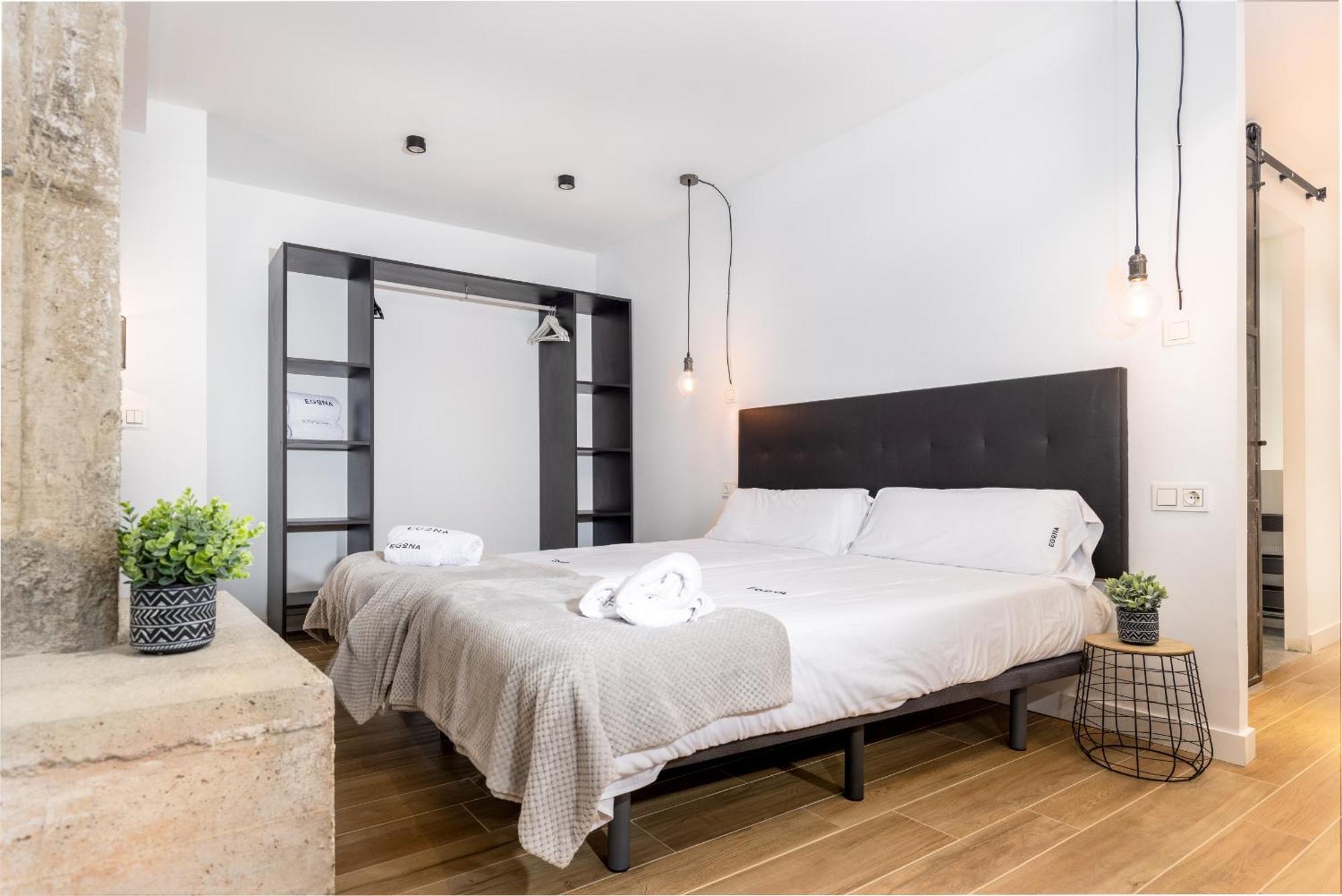 Egona -Apartamentos Itxaropena Zarautz Buitenkant foto