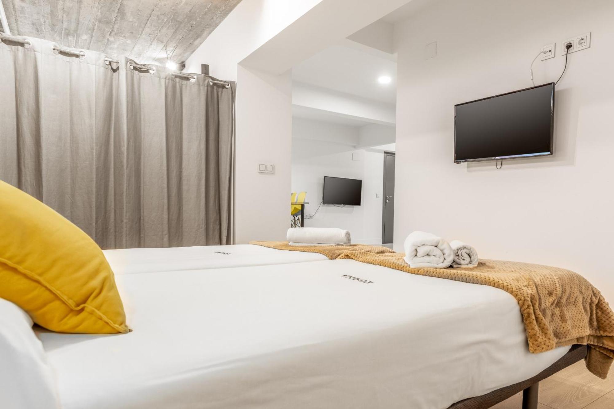 Egona -Apartamentos Itxaropena Zarautz Buitenkant foto