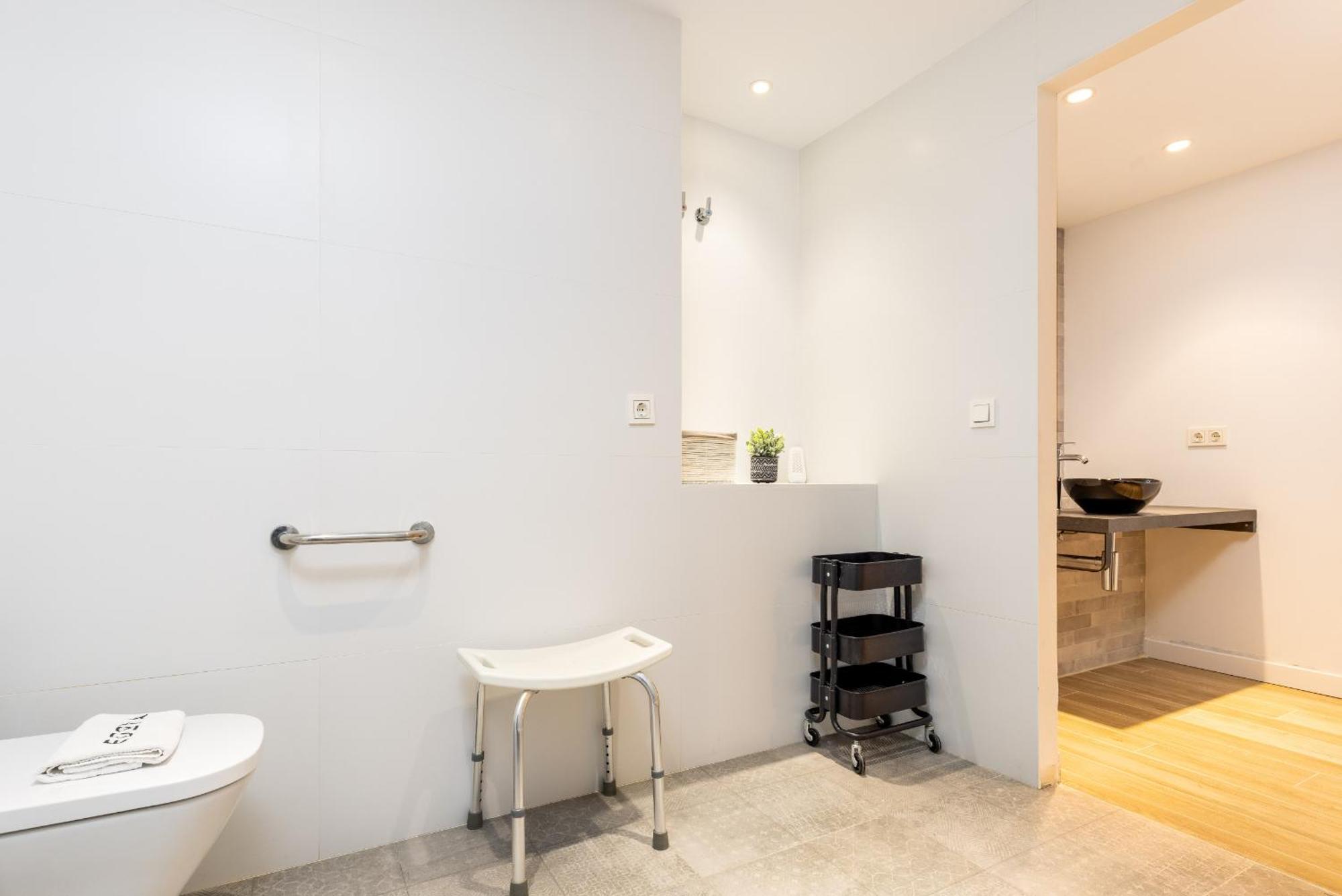Egona -Apartamentos Itxaropena Zarautz Buitenkant foto