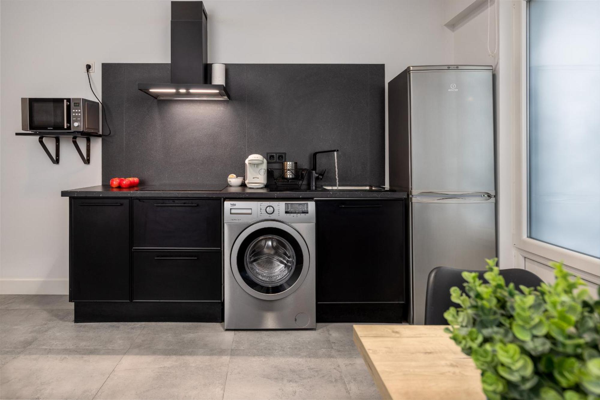 Egona -Apartamentos Itxaropena Zarautz Buitenkant foto