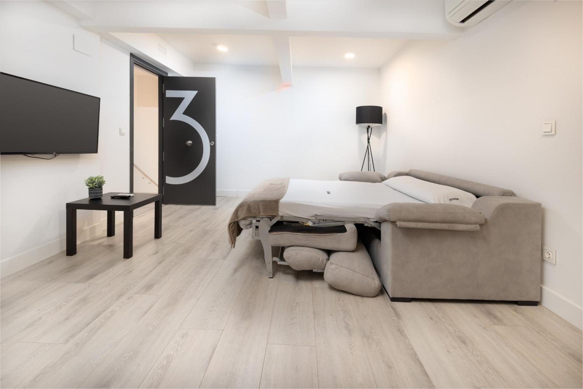 Egona -Apartamentos Itxaropena Zarautz Buitenkant foto