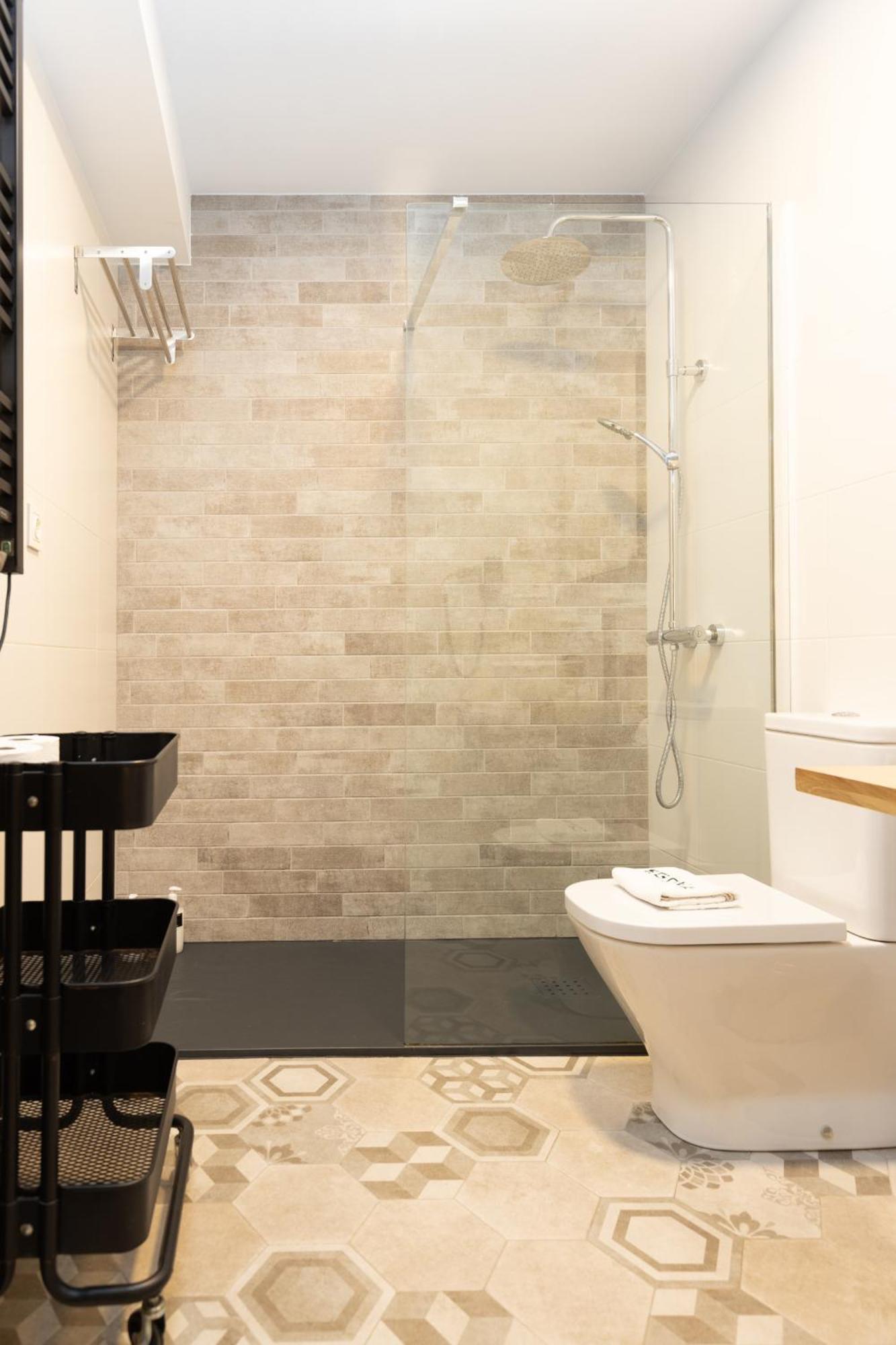 Egona -Apartamentos Itxaropena Zarautz Buitenkant foto