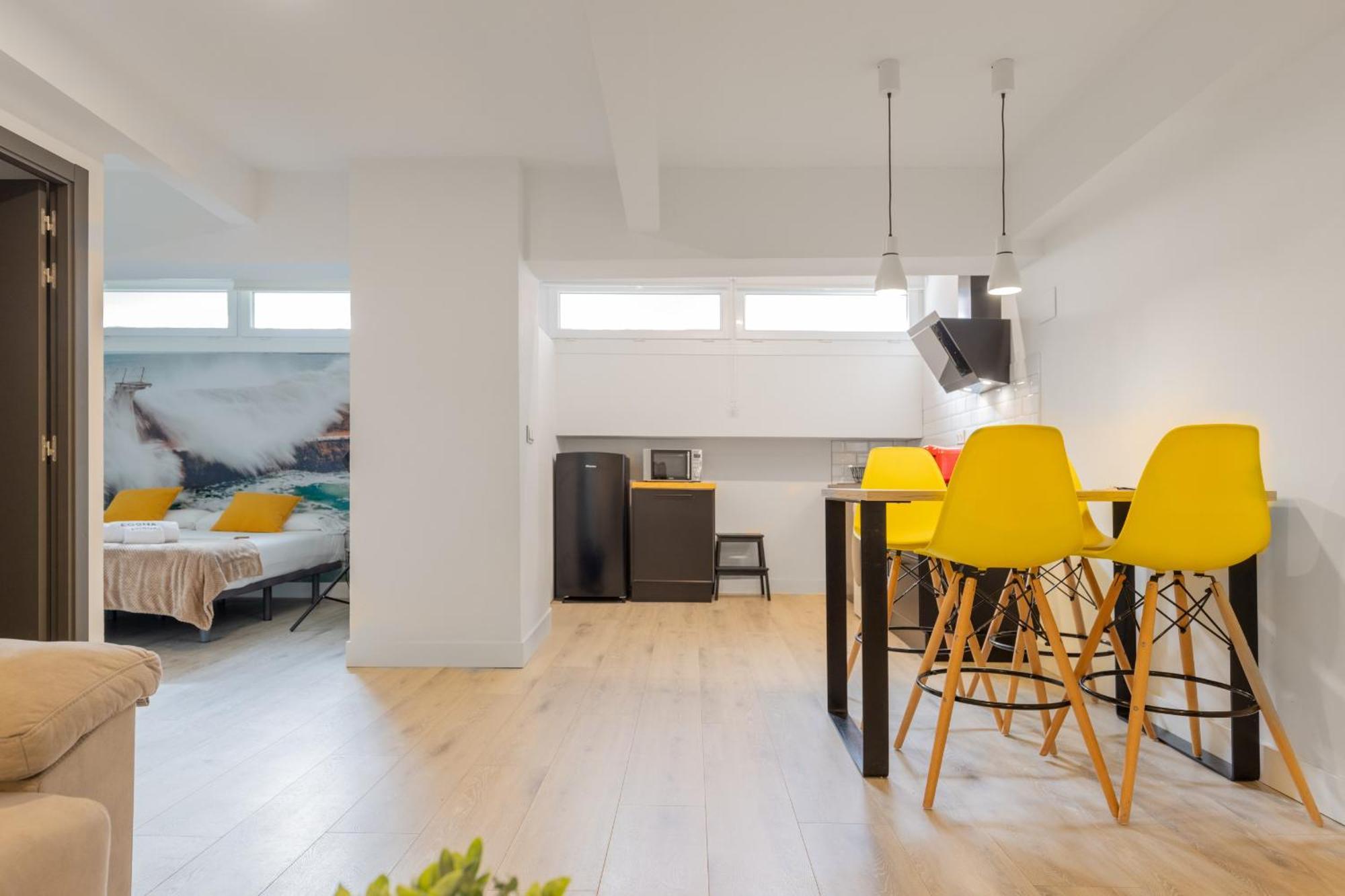 Egona -Apartamentos Itxaropena Zarautz Buitenkant foto
